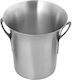 Διανομική Παγοδοχείο Inox με Διάμετρο 9cm