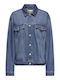 Damen Jeansjacke Blue