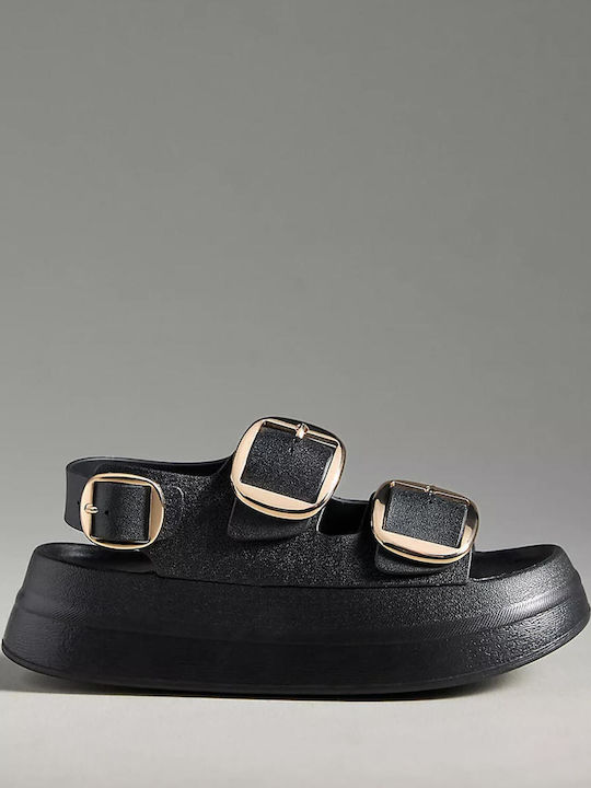 Jeffrey Campbell Σανδάλια Μαύρα