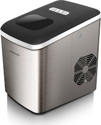 Rohnson Ice Machine with Daily Production 12kg 105 Watt R-40012