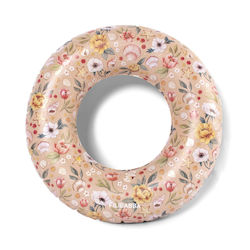 Детски плувен ринг Filibabba 40см Ocean Blossom