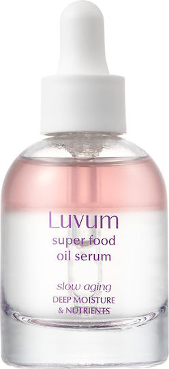 Luvum Super Food Oil Anti-Aging Oil Face Serum 30ml