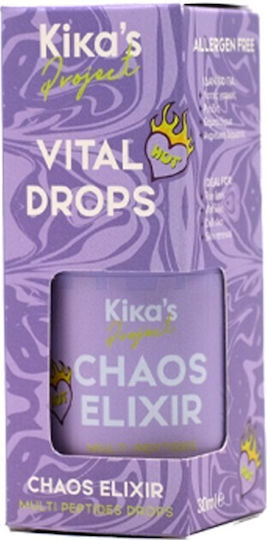 Chaos Elixir Serum Face