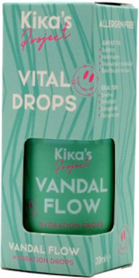 Kika's Project Vandal Flow Serum Προσώπου