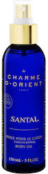Charme D' Orient Body Oil 150ml Charme D' Orient Body Oil 150ml