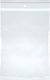 Zip Security Bags 8 X 12 Cm 100pcs 5901503623473