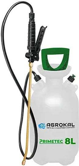 Viopsec Ψεκαστήρας Προπιέσεως με Χωρητικότητα 8lt