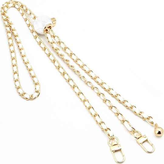 Suport Frânghie Lanț Glamour Potrivit pentru Toate Modelele Lățime Maximă 80mm Alb Oem