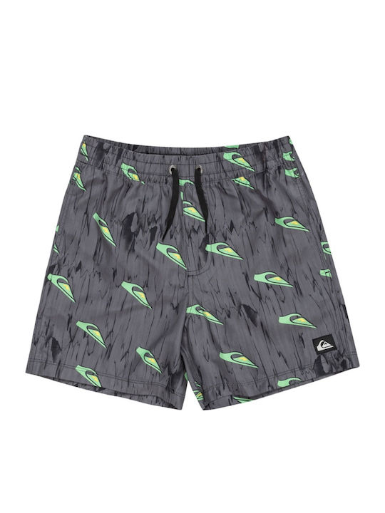 Quiksilver Kids Swimwear Swim Shorts True Black