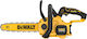 DEWALT Battery Chainsaw Solo Brushless 18V 3.3k...