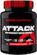 Scitec Nutrition Attack! 2.0 Supliment Pre-antrenament 416gr Portocală Sângerie