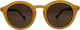 Benetton Kinder-Sonnenbrillen Gelb BEKO6000 115