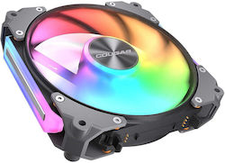 Cougar Apolar 120 Case Fan
