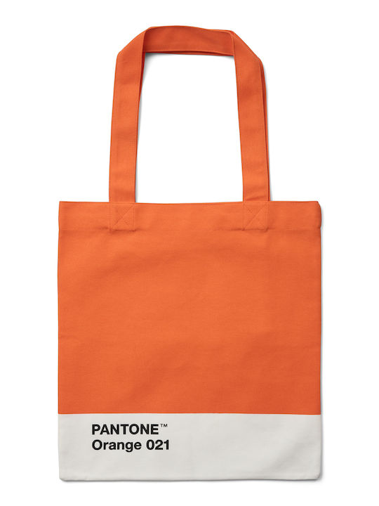 Tote Bag Orange 021