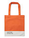 Tragetasche Orange 021