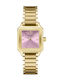 Cluse Gracieuse Petite Women's Watch with Gold Metal Bracelet