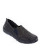 Women's Moccasins in Blue Color