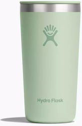 Hydro Flask Tumbler 355ml Aloe Hydro Flask Tumbler 355ml Aloe