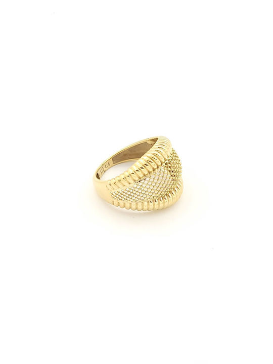 Filva Oro Women's Gold 9K Ring