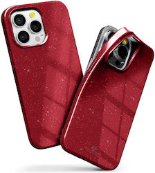 Jelly Wallet Κόκκινη (iPhone 13 Pro) Jelly Wallet Κόκκινη (iPhone 13 Pro)