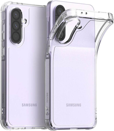 Araree Flexield Задна корица Силикон Прозрачен (Galaxy A56)