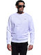 Sweatshirt white