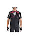 Fox Ranger Ss Short Sleeves Cycling Jersey Black