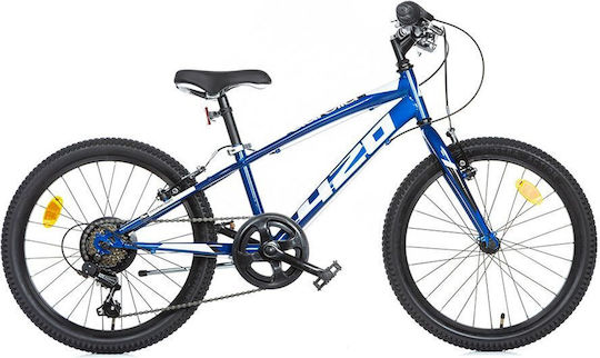 Dino Bikes Sport 20" Bicicletă pentru copii Biciclete de munte Albastru