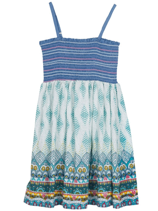 Inkas Rochie pentru Copii Fără mâneci Multicolor