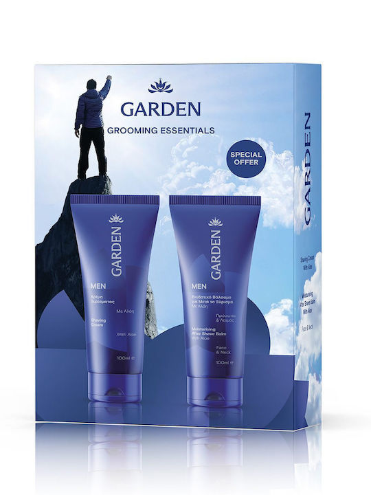 Garden Grooming Essentials Hautpflegeset für Feuchtigkeitsspendend 2Stück