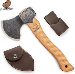 Topor pentru despicat lemne Woodcraft Bushcraft Beavercraft Ax3 Topor pentru despicat lemne Woodcraft Bushcraft Beavercraft Ax3