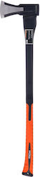 Fiberglass Handle Axe 3kg 84cm Kd276 Kraft&dele