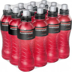 Powerade Energy-Drink Orange mit Kohlensäure 12x500ml