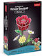 Bouquet Of Roses Puzzle 3D 120pcs