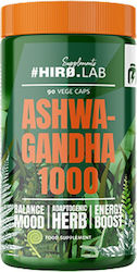 Hiro.Lab Ashwagandha 1000mg 90 κάψουλες