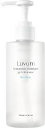 Luvum Gel Facial Cleanser 200ml Luvum Gel Facial Cleanser 200ml