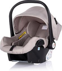 Chipolino Aura Baby Car Seat i-Size tiramisu