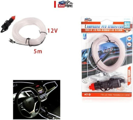 LED-Streifen für Armaturenbrett Weiß 2008678 OEM