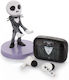 Exquisite Gaming Auricolari Ear Buds Bundle Nightmare B.c Jack Skellington Handy
