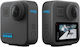 GoPro Max 360 Action Camera 5K 360° Capture Underwater and Wi-Fi Black