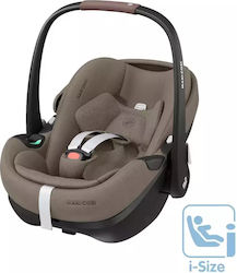 Maxi-Cosi Pebble 360 Pro i-Size 0-13 kg with Isofix Twillic Truffle Maxi-Cosi Pebble 360 Pro i-Size 0-13 kg with Isofix Twillic Truffle