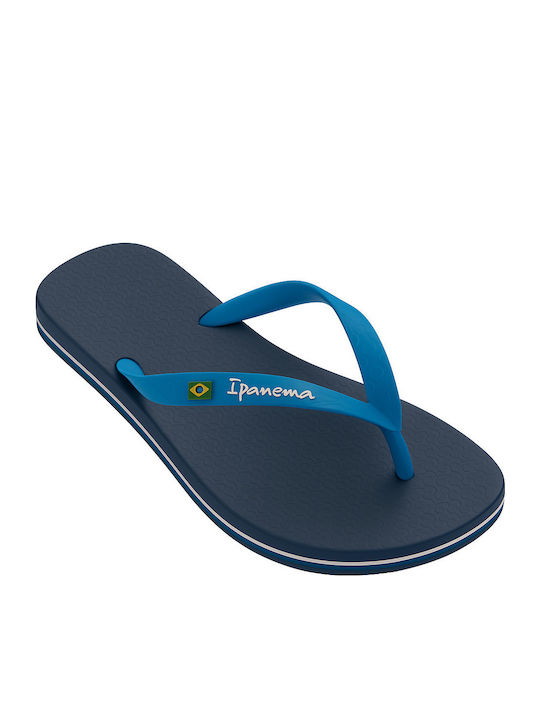 Men's Flip Flops Blue