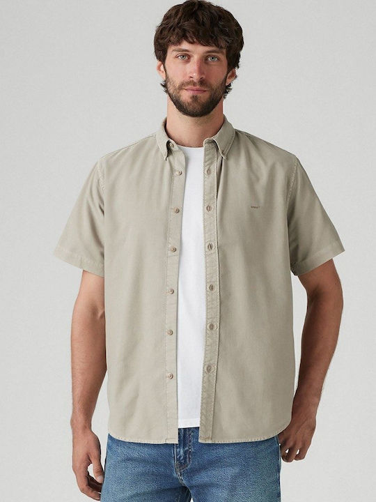 Levi's Authentic Kurzärmlig Baumwolle Hemd Neut...
