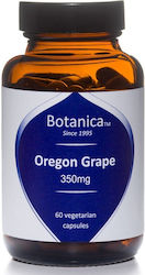 Botanica Oregon Grape Root 50mg 60 φυτικές κάψουλες