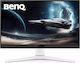 BenQ EX271 IPS Monitor 27" FHD 1920x1080 180Hz με Χρόνο Απόκρισης 1ms GTG
