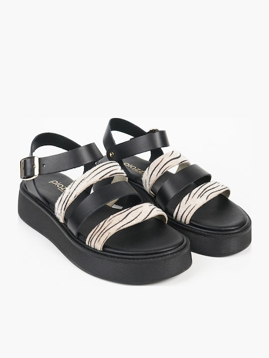 Women's Platform Shoes Black