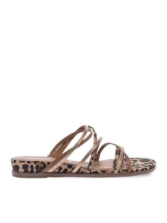 Γυναικεία Σανδάλια Leopard