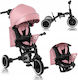 Lionelo Tricycle Convertible with Parental Hand...