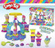 Martin Toys Plasticine Ice Cream Workshop Game For Ages 3+