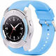 Smartwatch με SIM (Μπλε)